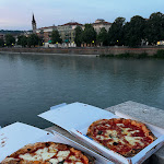 Photo n°1 de l'avis de Gerami.u fait le 09/07/2023 à 20:36 sur le  Wallet pizza à Verona