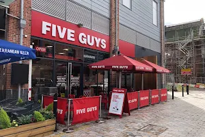 Five Guys Gloucester Quays image