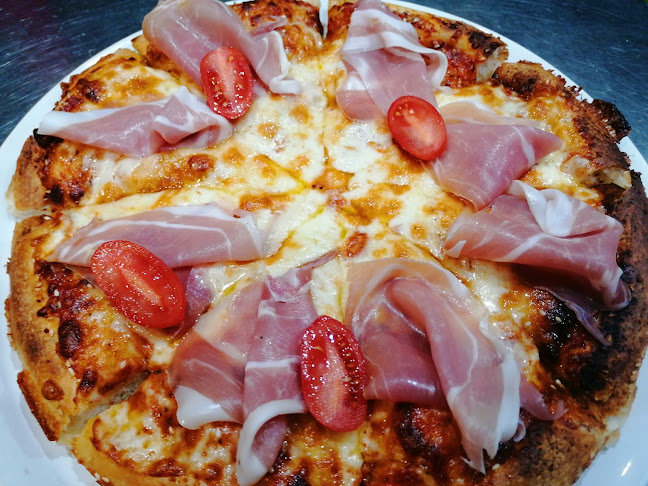 Comentarii opinii despre BLACK PEPPER's pizza