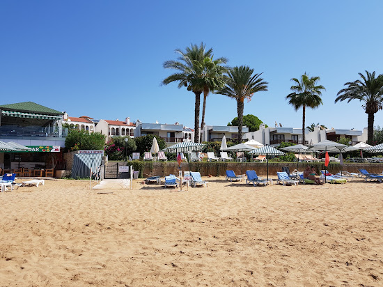 Lonicera Resort beach