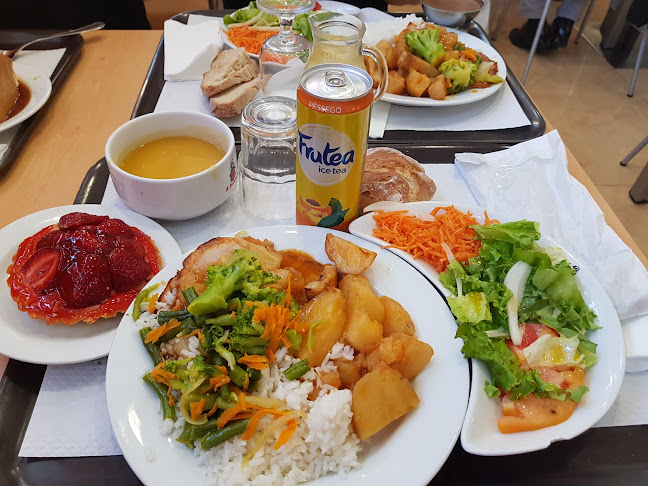 Avaliações doPastelaria Joaninha em Tondela - Restaurante