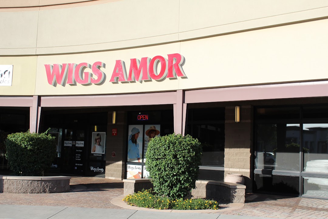 Wigs Amor, East Mayo Boulevard, Phoenix, AZ