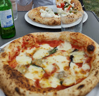 Pizza du Restaurant italien Il Cilento. à Versailles - n°12