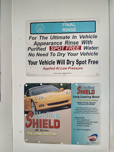 Car Wash «Grand Prix Auto Wash», reviews and photos, 314 S Main St, Clawson, MI 48017, USA