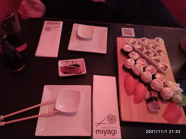 Restaurante Japonés - SUSHI TIME - Montevideo