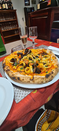 Pizza du Restaurant italien La Riviera à Montargis - n°3