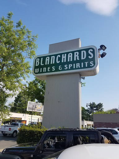 Liquor Store «Blanchards Wines & Spirits», reviews and photos, 418 Lagrange St, West Roxbury, MA 02132, USA
