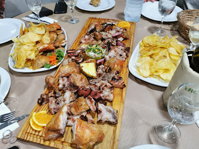 Restaurante Casa dos Frangos de Baltar - Av. da República 133, 4585-018 Baltar, Portugal