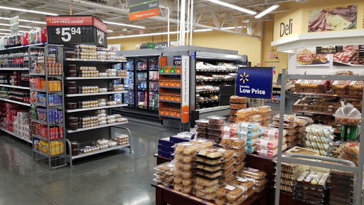 Supermarket «Walmart Neighborhood Market», reviews and photos, 1153 Fortress Blvd, Murfreesboro, TN 37128, USA