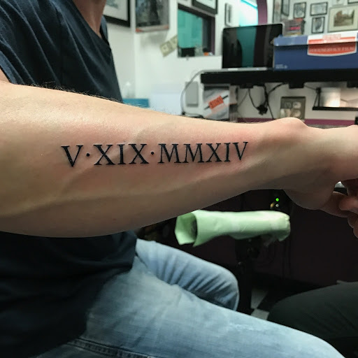 Tattoo Shop «Body Graphics Tattoo Inc», reviews and photos, 73 John Fitch Blvd a, South Windsor, CT 06074, USA