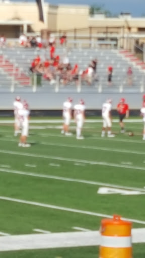 Stadium «James F. Moore Stadium», reviews and photos, 1900 Avalon Ave, Muscle Shoals, AL 35661, USA