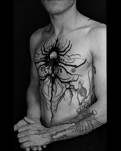 Explore easy hand tattoo ideas, creative tattoo ideas in Kent, available at Defiance Tattoos