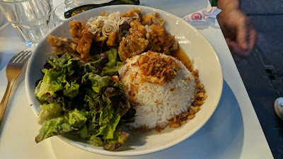 Santosha à Toulouse