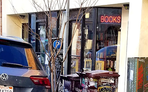 Used Book Store «Dan F Webb Books», reviews and photos, 322 15th St, Oakland, CA 94612, USA