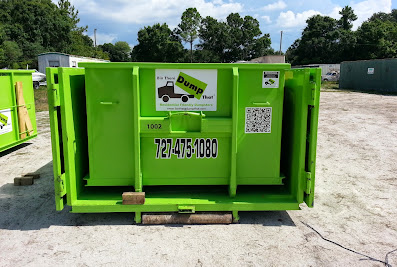 Bin There Dump That Clearwater Dumpster Rental