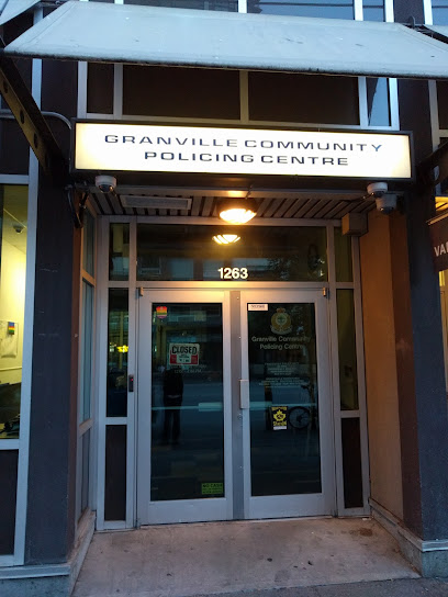 Granville Downtown South Community Policing Centre