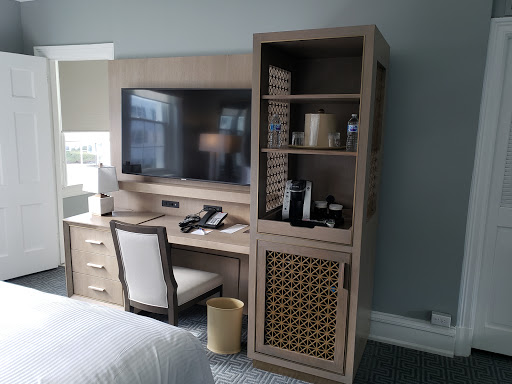 Hotel «Stockton Seaview Hotel and Golf Club», reviews and photos, 401 S New York Rd, Galloway, NJ 08205, USA