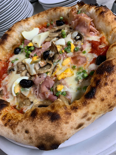 Osteria del Principe - La Cantinaccia in Syracuse, Libero consorzio comunale di Siracusa