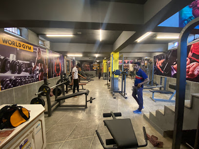 World Gym Ratanada - Ratanada, Jodhpur, Rajasthan 342011, India