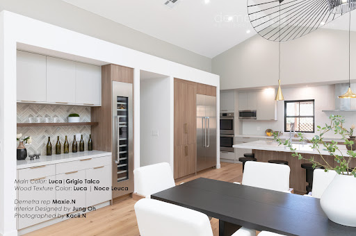 Cabinet Maker «Demetra Cabinetry», reviews and photos, 1743 Rogers Ave, San Jose, CA 95112, USA