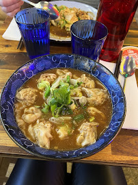 Goveja juha du Restaurant servant des nouilles chinoises Trantranzai à Paris - n°20