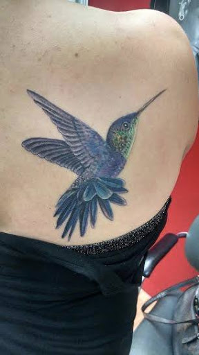 Explore maltese cross tattoo ideas, creative tattoo ideas in Albuquerque, available at Tattoosbyfrankieg