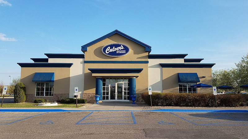 Culver's 3451 32nd Ave S, Grand Forks, ND 58201