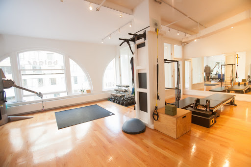 Balans Wellness Studio - Pilates, Massage, Strength, Yoga