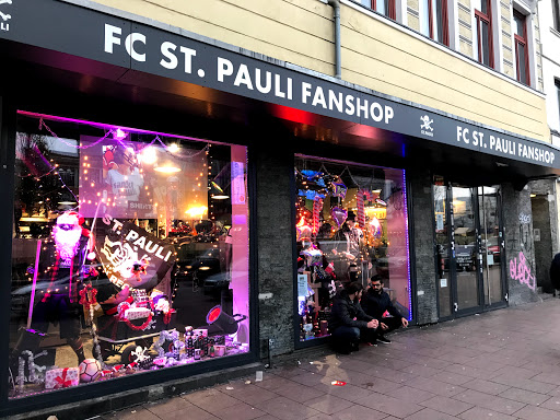 Fanshops Hamburg