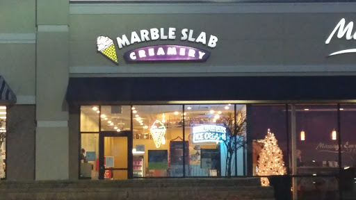 Ice Cream Shop «Marble Slab Creamery», reviews and photos, 1211 Savoy Plaza Ln, Savoy, IL 61874, USA