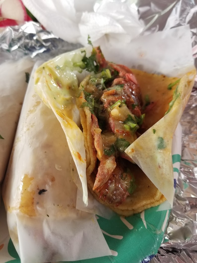 Tacos El Gordo