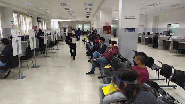 Opiniones de Agencia Nacional de Transito en Quito - Servicio de transporte