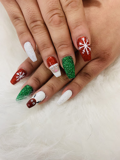 Nail Salon «The Nail Salon», reviews and photos, 1201 N Main St, Suffolk, VA 23434, USA