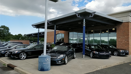 Mercedes Benz Dealer «Mercedes-Benz of Southampton», reviews and photos, 575 County Rd 39, Southampton, NY 11968, USA
