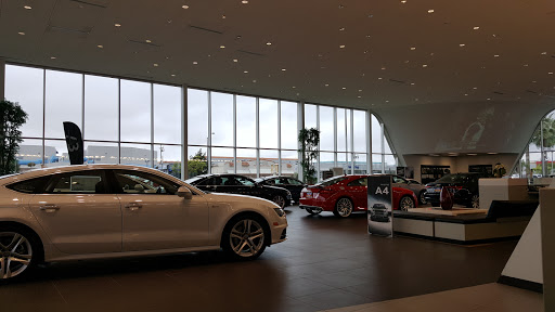 Audi Pacific image