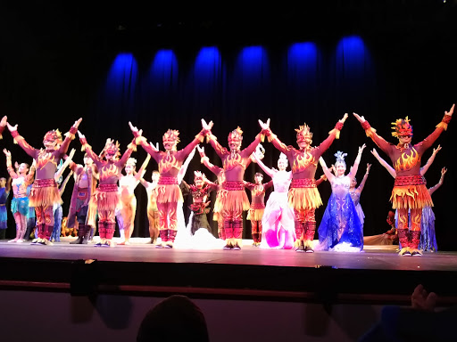 Performing Arts Theater «Sondheim Center for the Performing Arts/Fairfield Arts & Convention Center», reviews and photos, 200 N Main St, Fairfield, IA 52556, USA