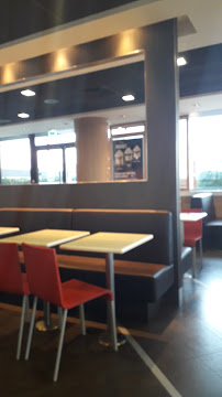 Atmosphère du Restauration rapide McDonald's à Saint-Maur - n°10