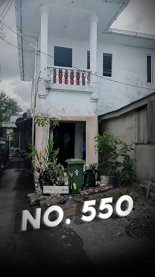 No. 550, Kpg Tabuan Hilir