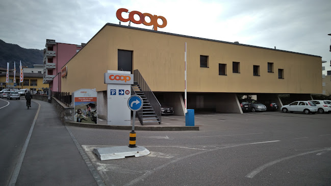 Coop Supermercato Giubiasco - Supermarkt