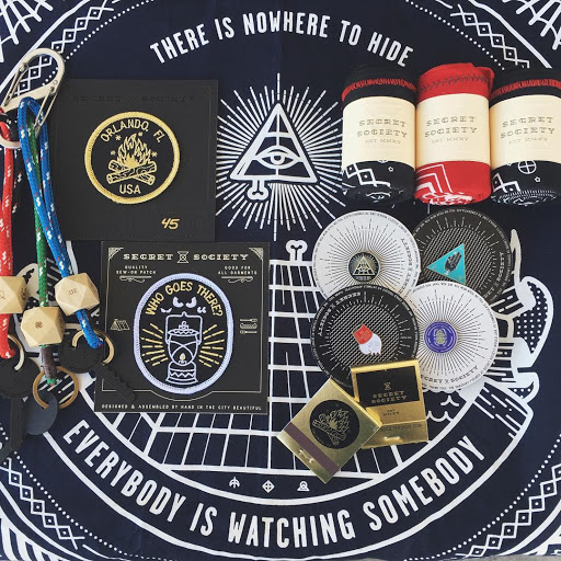 Vintage Clothing Store «Etoile Boutique», reviews and photos, 2424 E Robinson St, Orlando, FL 32803, USA