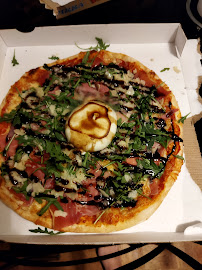 Plats et boissons du Pizzeria La pizza de la gare à Molsheim - n°4