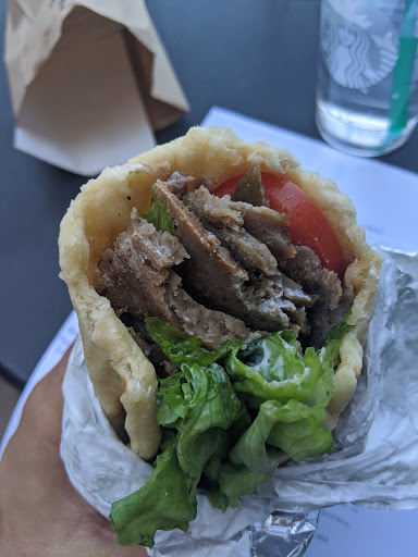 GYRO wrap