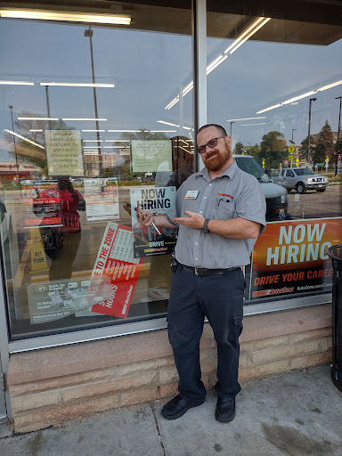 Auto Parts Store «AutoZone», reviews and photos, 6533 Nicollet Ave, Richfield, MN 55423, USA