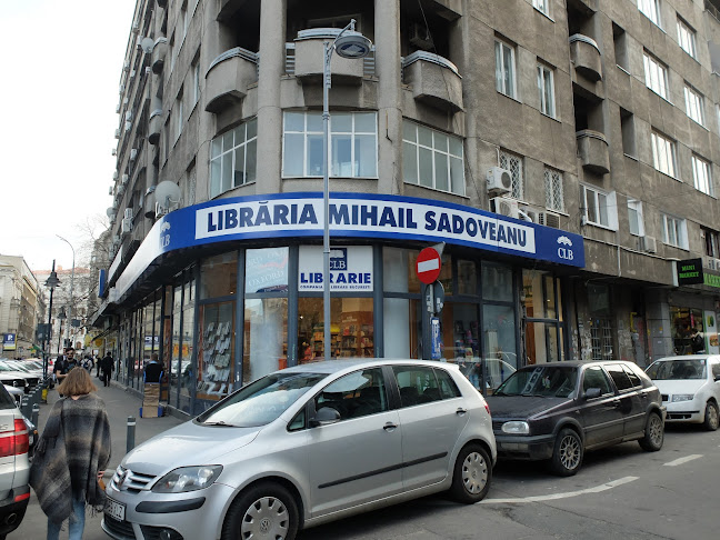 Libraria 88 CLB - Edgar Quinet - Mihail Sadoveanu