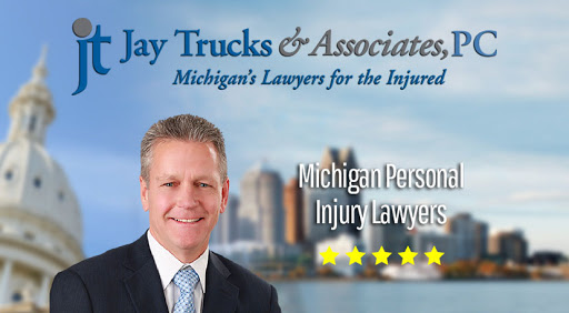 Personal Injury Attorney «Jay Trucks & Associates», reviews and photos