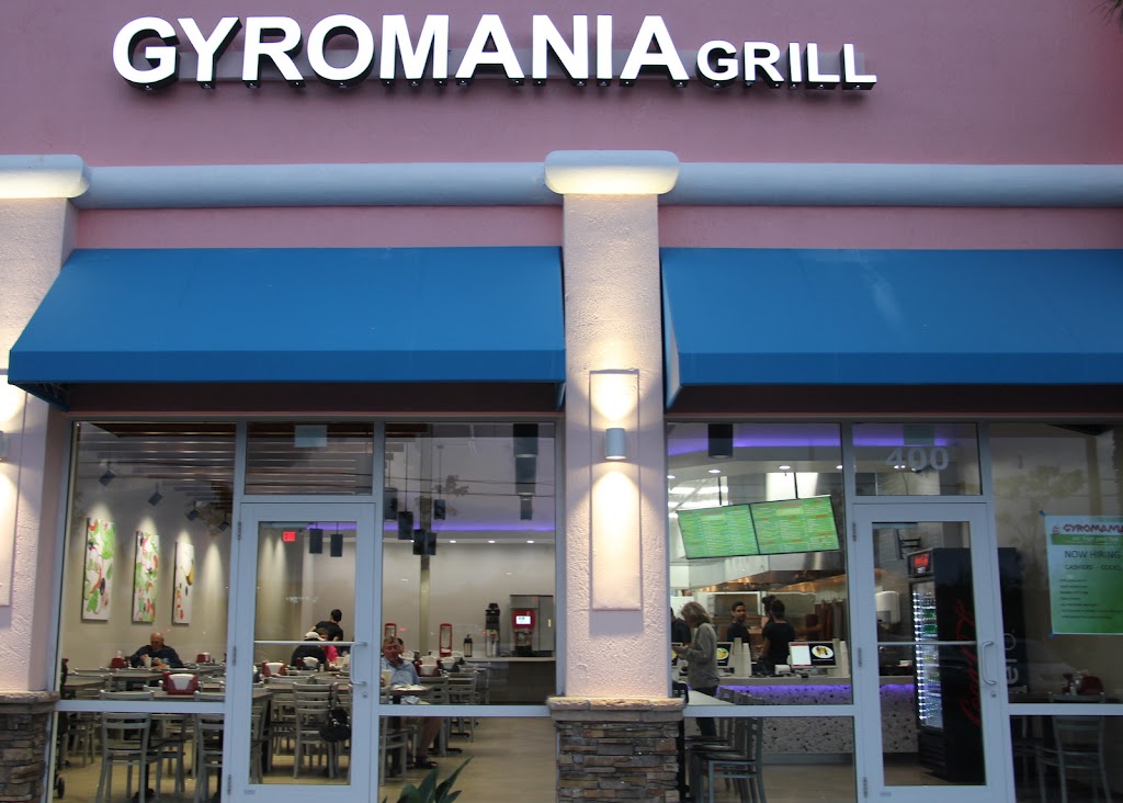 Gyromania Grill 33414