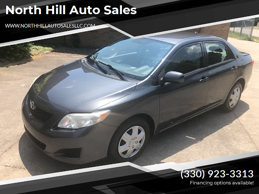 Used Car Dealer «North Hill Auto Sales», reviews and photos, 376 E Cuyahoga Falls Ave, Akron, OH 44310, USA