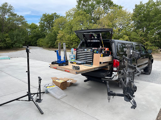 Continental Cyclery, 791 N West St, Wichita, KS 67203, USA, 