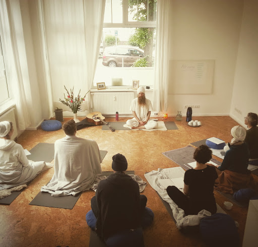 Orte der Kundalini-Meditation Berlin