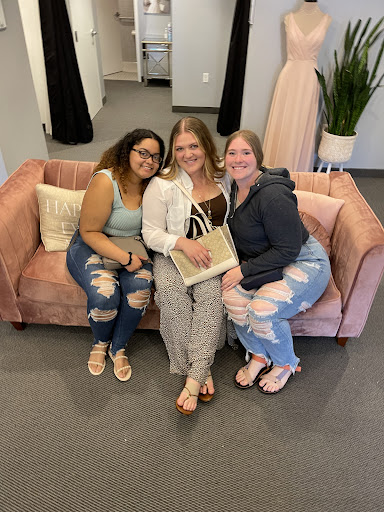 Bridal Shop «Luxe Bridal Couture», reviews and photos, 3918 Cedar Grove Pkwy, Eagan, MN 55122, USA